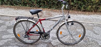 Bicicletta da uomo Canellini