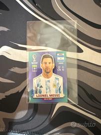 Figurina Lionel Messi