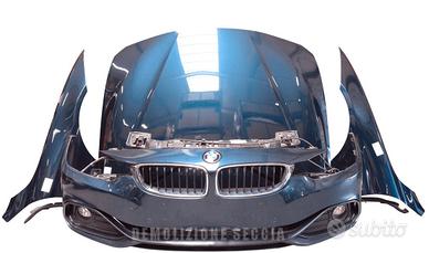 Carrozzeria/Meccanica/Airbag BMW Serie 4 Gran Coup