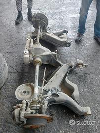 Ponte Assale Posteriore Mercedes Vito 2024 654920