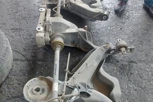 Ponte Assale Posteriore Mercedes Vito 2024 654920