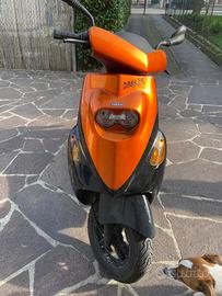 Yamaha Breeze 50