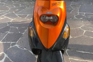 Yamaha Breeze 50