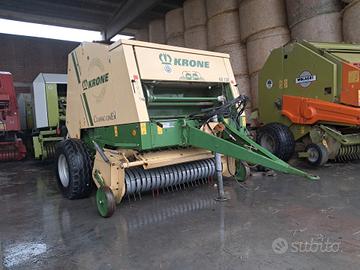 Krone Kr 130 rete raccoglitore largo