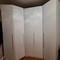 CABINA ARMADIO ANGOLARE