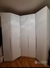 CABINA ARMADIO ANGOLARE