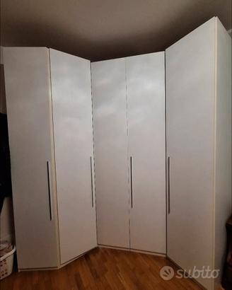 CABINA ARMADIO ANGOLARE