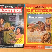 Romanzi Far West/Western Romane