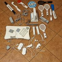 Wii Nintendo accessori