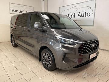 Ford Transit Tourneo Custom PL L2 Titanium 9posti 