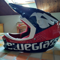 Casco mtb/motocross/enduro