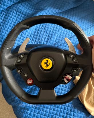 Voltante ferrari playstation/pc/xbox