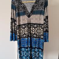 vestito in seta HaleBob