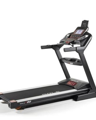 Tapis roulant SOLE f80 treadmill
