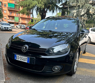 Volkswagen Golf Variant 1.6 TDI DSG 2010 - 177.000
