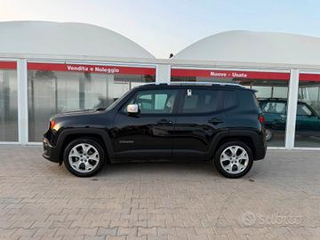 Jeep Renegade 1.6 Mjt 120 CV Limited UNICO PROPRIE