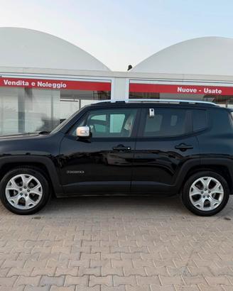 Jeep Renegade 1.6 Mjt 120 CV Limited UNICO PROPRIE