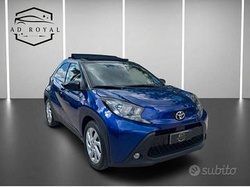Toyota Aygo X 1.0 VVT-i 72 CV 5 porte Lounge CABRI