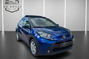 Toyota Aygo X 1.0 VVT-i 72 CV 5 porte Lounge CABRI