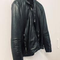 Pepe jeans Giubbino Pelle