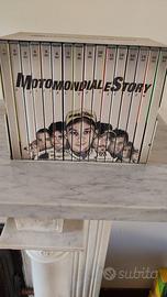 Collezione Dvd Valentino Rossi