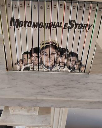 Collezione Dvd Valentino Rossi