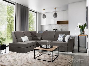 DIVANO ANGOLARE GUATEMALA, UN PRODOTTO CHIC!