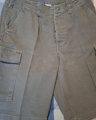 Bermuda uomo vintage usati