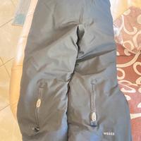 Salopette neve bambini 8/10 anni