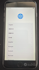 iPhone 6S Plus 64 GB - Nero