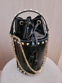 Borsa Valentino Garavani in pelle