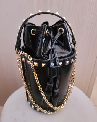 Borsa Valentino Garavani in pelle