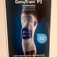 Tuttore ginocchio destro