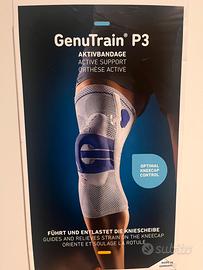 Tuttore ginocchio destro