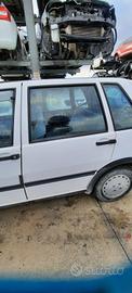 FIAT UNO 1992 - PORTA POSTERIORE SINISTRO