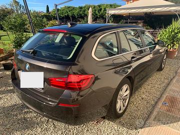 BMW 520 d Touring