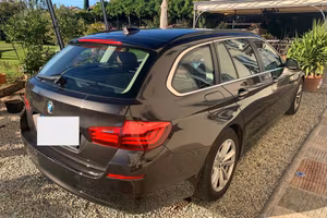 BMW 520 d Touring