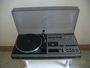 LETTORE GIRADISCHI CASSETTE IMPERIAL CF 6091