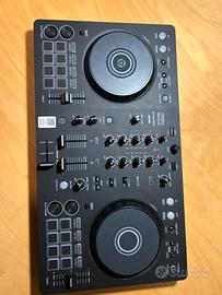 FLX4+Case Morbido