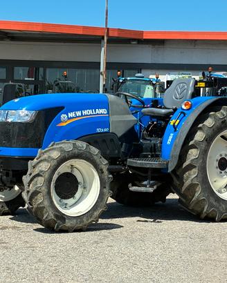 New Holland Td 3.50