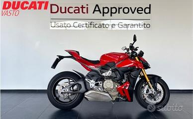 Ducati Streetfighter V4 S - 2025