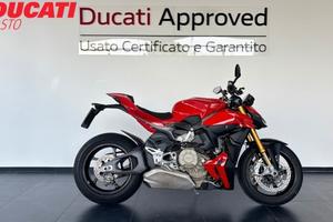 Ducati Streetfighter V4 S - 2025