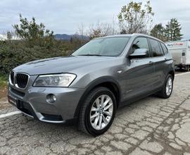 Bmw X3 xDrive20d Futura - 2011