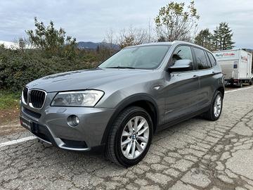 Bmw X3 xDrive20d Futura - 2011