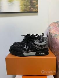 lv skate x swarovski