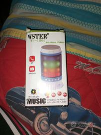 Cassa bluetooth 