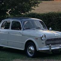 FIAT 1100 103 D 1957