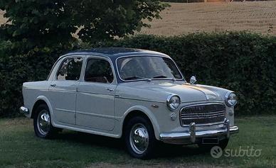 FIAT 1100 103 D 1957