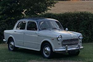 FIAT 1100 103 D 1957