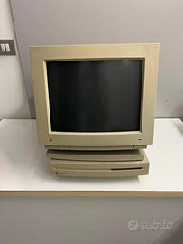 MACINTOSH LC COLOR DISPLAY+TASTIERA+SOFTWARE COLL.